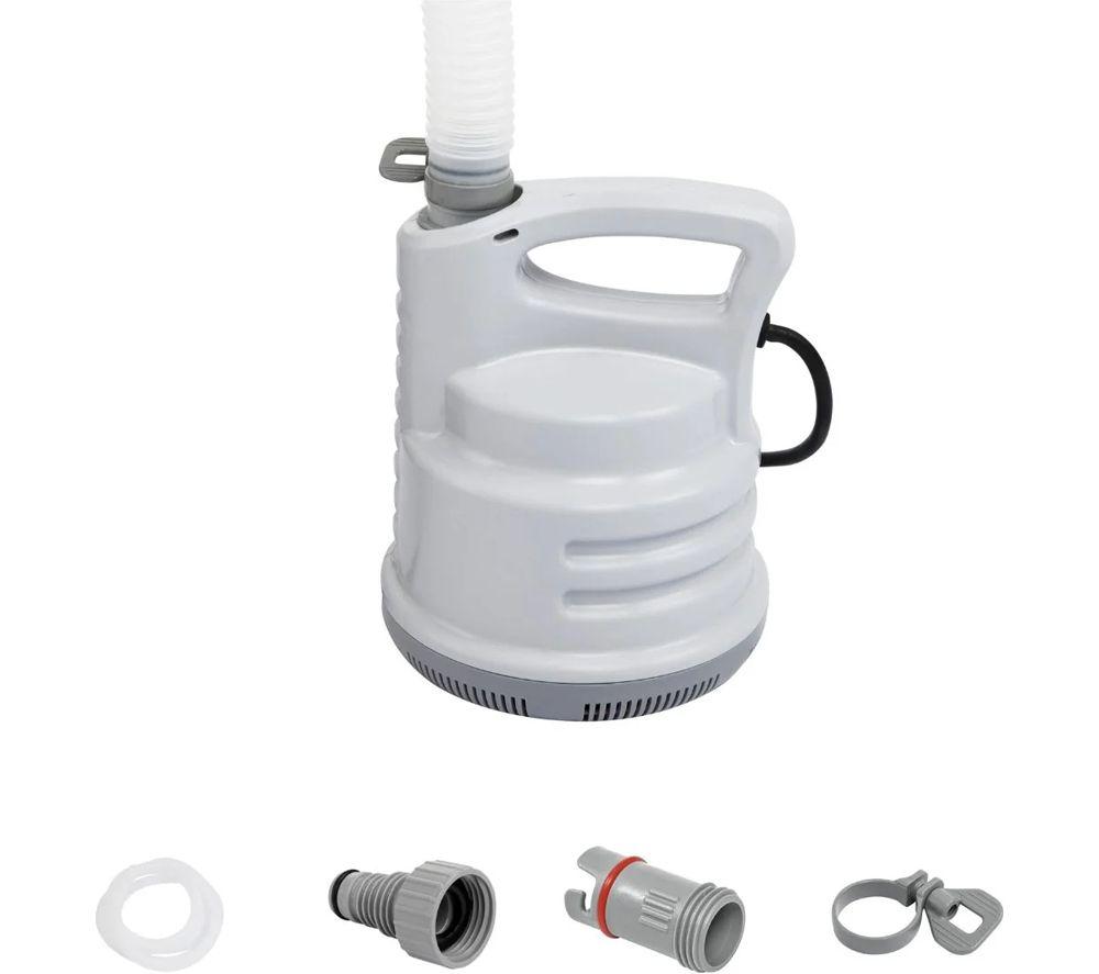 BESTWAY BW58230GB Pool Drain Pump image number 2 of 7