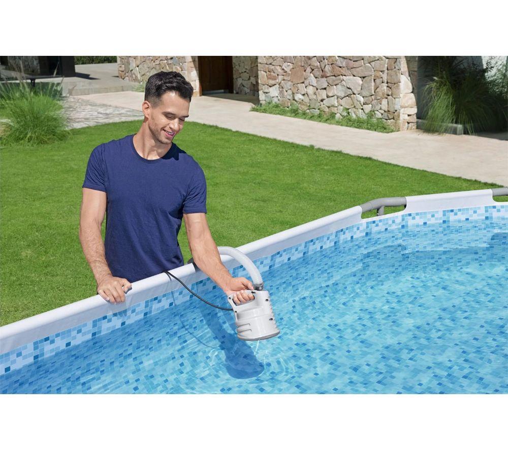 BESTWAY BW58230GB Pool Drain Pump image number 5 of 7