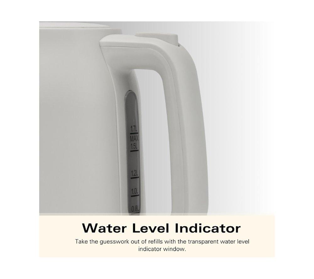 Buy HAMILTON BEACH Ella Compact Solo Microwave, Electric Kettle