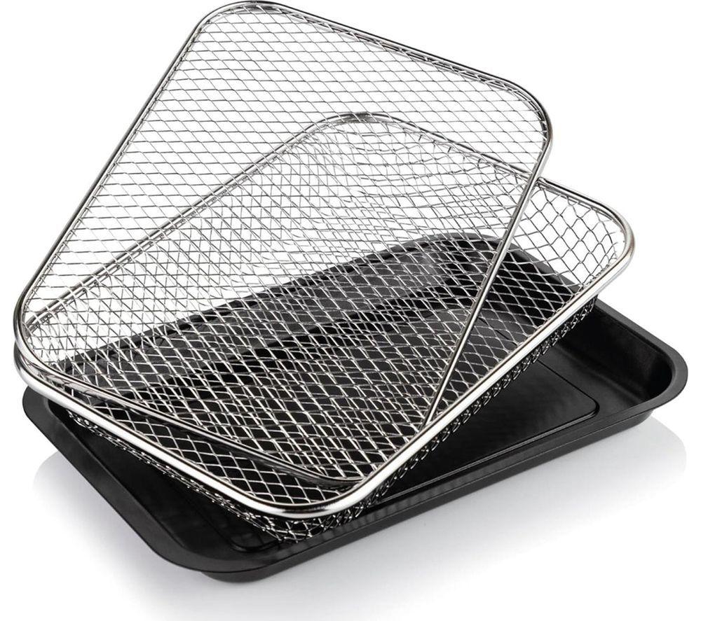 HAMILTON BEACH VisionCook HB2116A Dual Air Fryer - Black image number 2 of 6