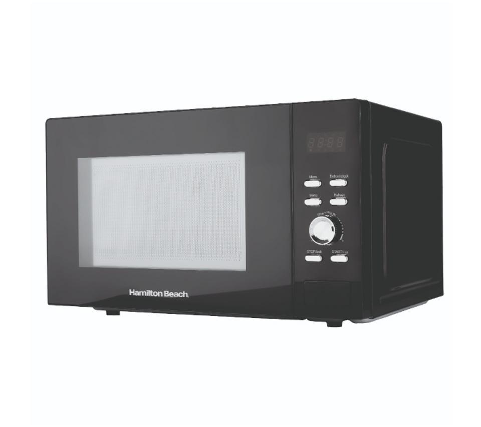 HAMILTON BEACH HB30FUXP04 Solo Microwave - Black