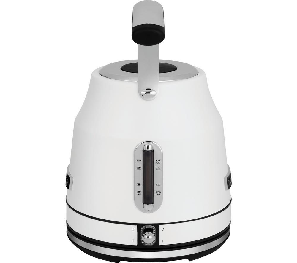 RANGEMASTER Classic Collection RMCLDK301WH Traditional Kettle - White Matt image number 3 of 3