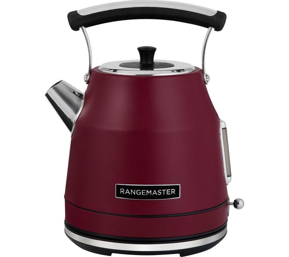 RANGEMASTER Classic Collection RMCLDK301BU Traditional Kettle - Bordeaux