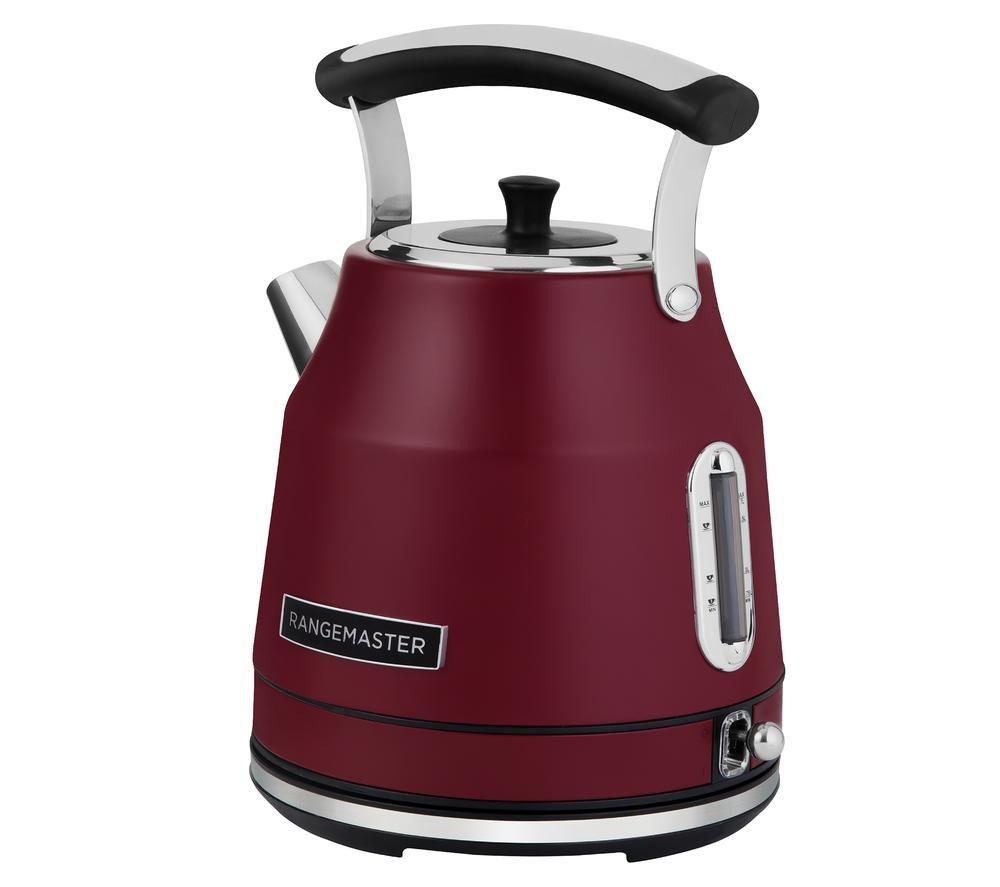 RANGEMASTER Classic Collection RMCLDK301BU Traditional Kettle - Bordeaux image number 2 of 3
