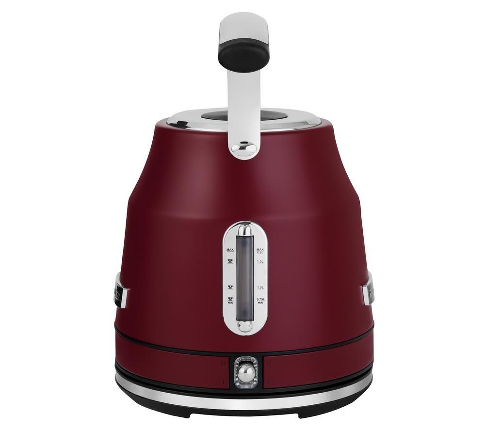 RANGEMASTER Classic Collection RMCLDK301BU Traditional Kettle - Bordeaux image number 3 of 3