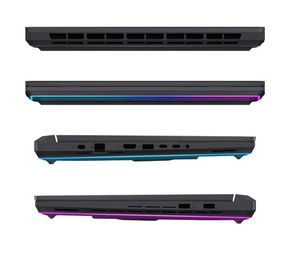 ASUS ROG Strix G16 16" Refurbished Gaming Laptop - Intel&reg; Core&trade; Ultra 9, RTX 5060, 1 TB SSD (Very Good Condition) image number 17 of 25