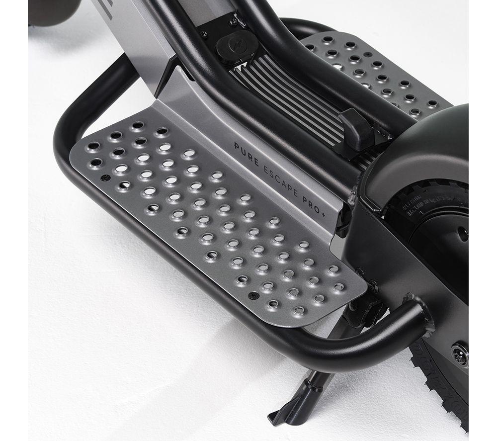 PURE ELECTRIC Pure Escape Pro+ Folding Electric Scooter &ndash; Black image number 7 of 9