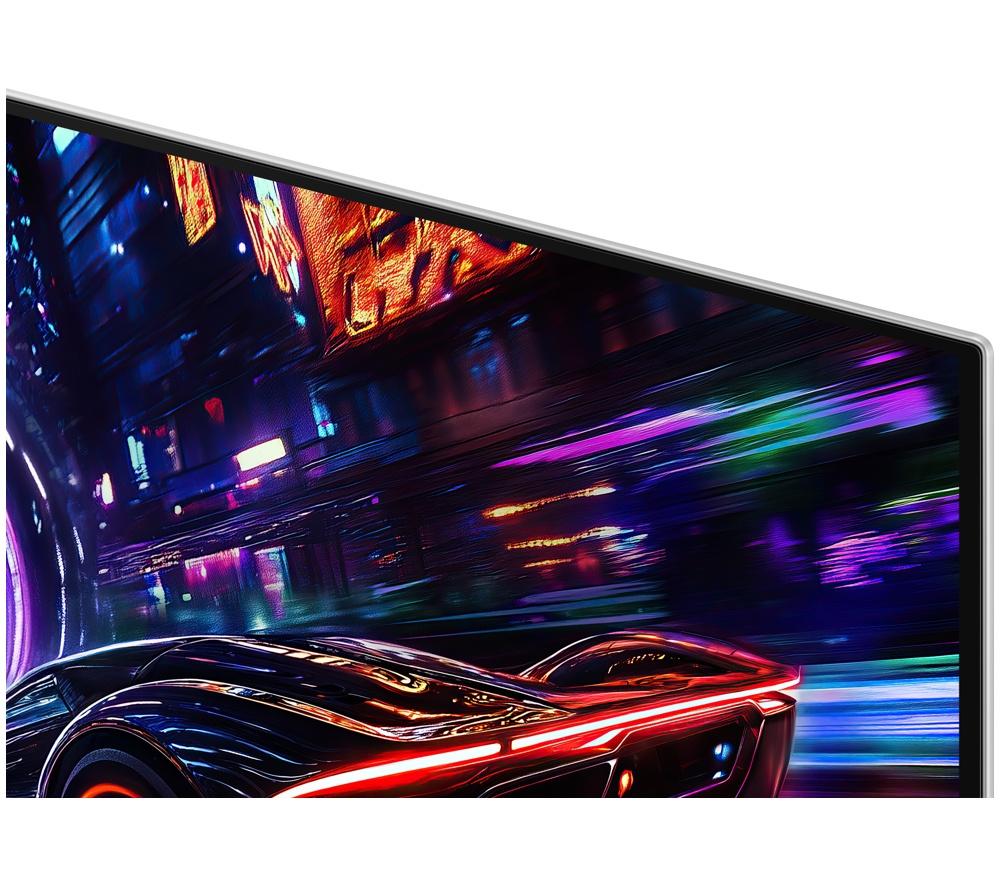 SAMSUNG Odyssey G8 LS32FG810SUXXU 4K Ultra HD 32" QD-OLED Gaming Monitor - Silver image number 11 of 14