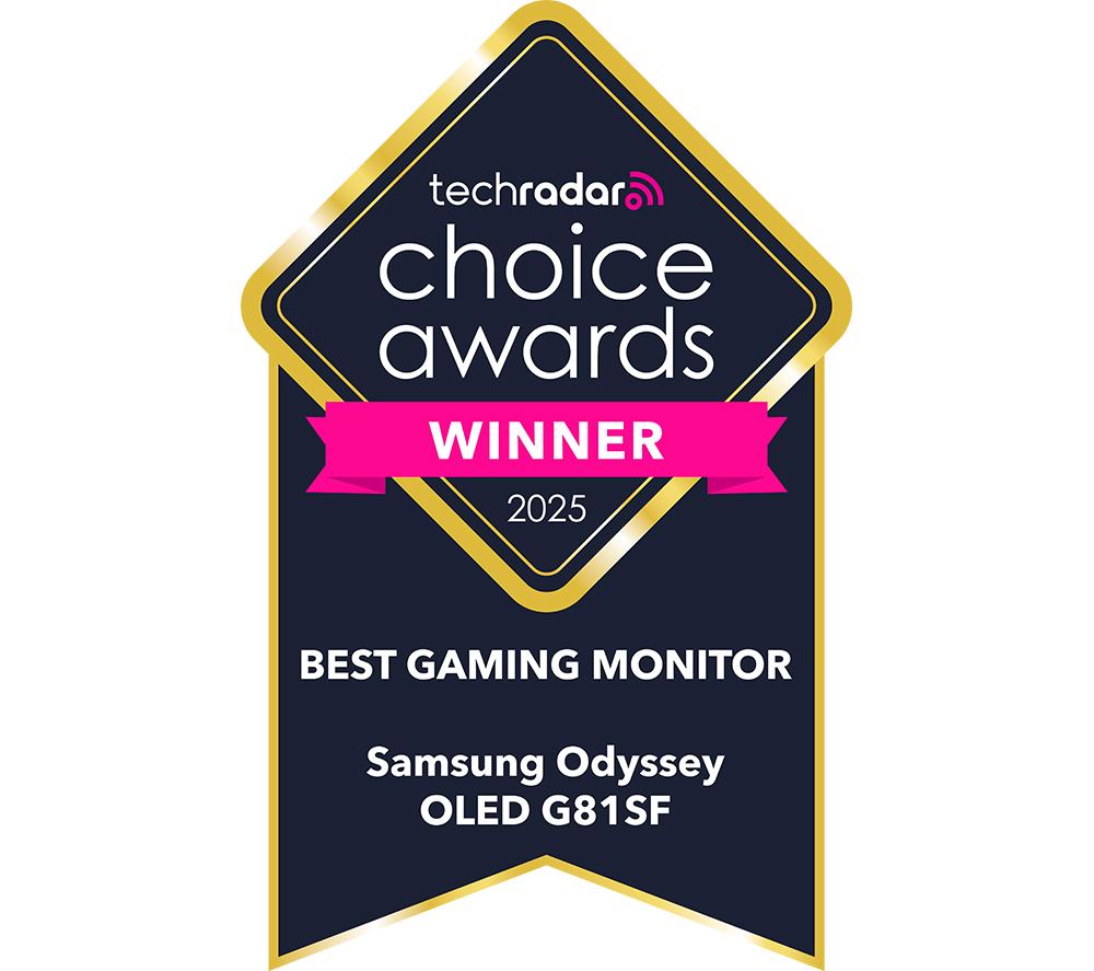 SAMSUNG Odyssey G8 LS32FG810SUXXU 4K Ultra HD 32" QD-OLED Gaming Monitor - Silver image number 14 of 14