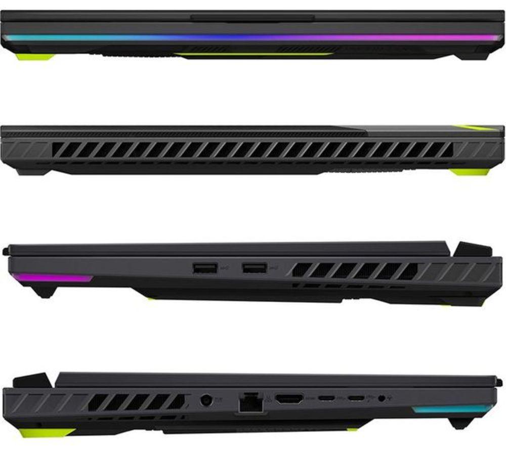 ASUS ROG Strix G18 18" Refurbished Gaming Laptop - AMD Ryzen 9, RTX 5070, 1 TB SSD (Excellent Condition) image number 2 of 25