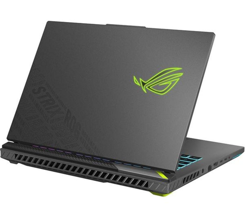 ASUS ROG Strix G18 18" Refurbished Gaming Laptop - AMD Ryzen 9, RTX 5070, 1 TB SSD (Excellent Condition) image number 6 of 25
