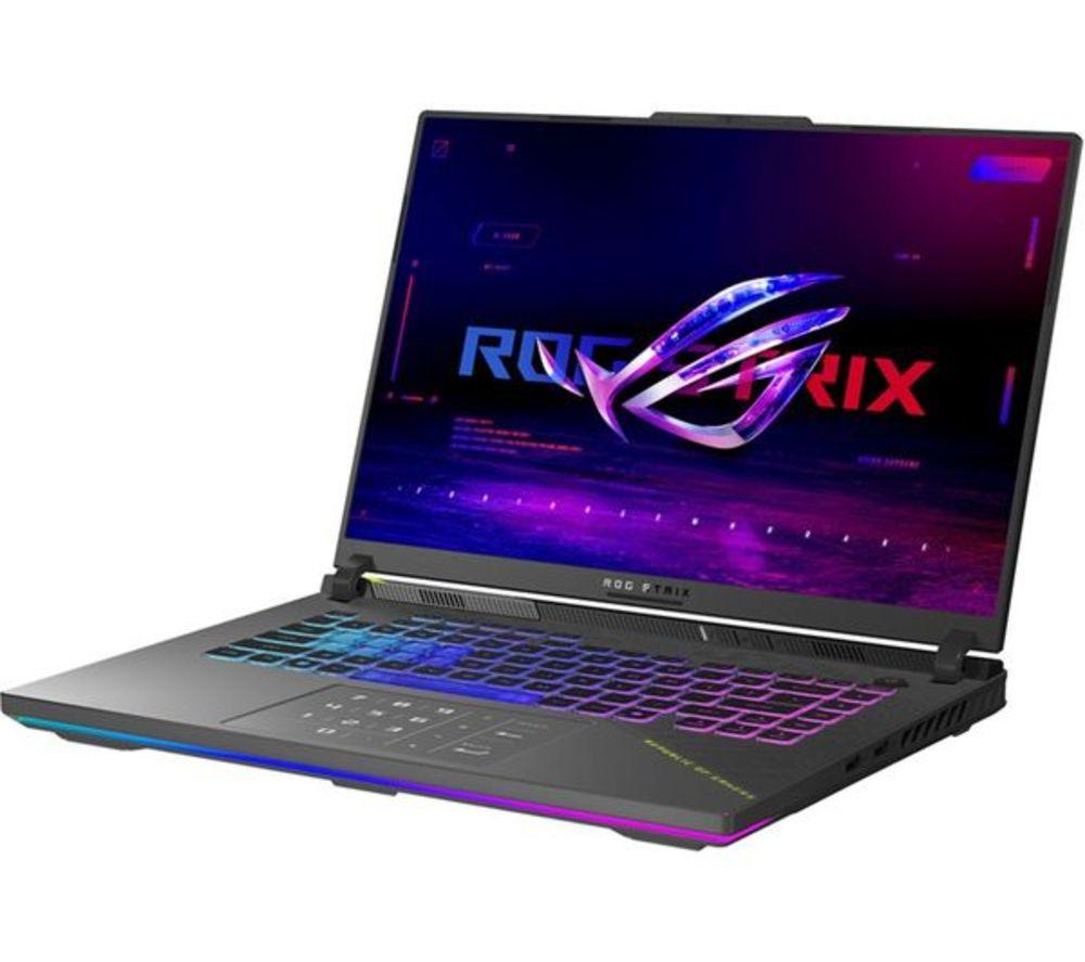ASUS ROG Strix G18 18" Refurbished Gaming Laptop - AMD Ryzen 9, RTX 5070, 1 TB SSD (Excellent Condition) image number 13 of 25