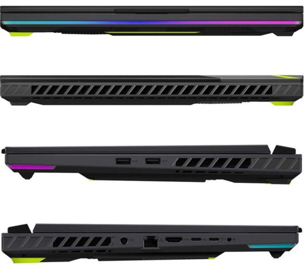 ASUS ROG Strix G18 18" Refurbished Gaming Laptop - AMD Ryzen 9, RTX 5070, 1 TB SSD (Excellent Condition) image number 15 of 25