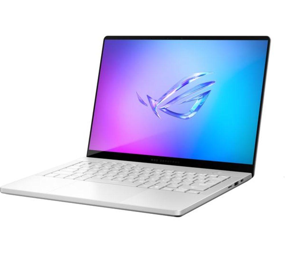 ASUS ROG Zephyrus G14 14" Refurbished Gaming Laptop - AMD Ryzen 9, RTX 5050, 1 TB SSD (Excellent Condition) image number 6 of 9