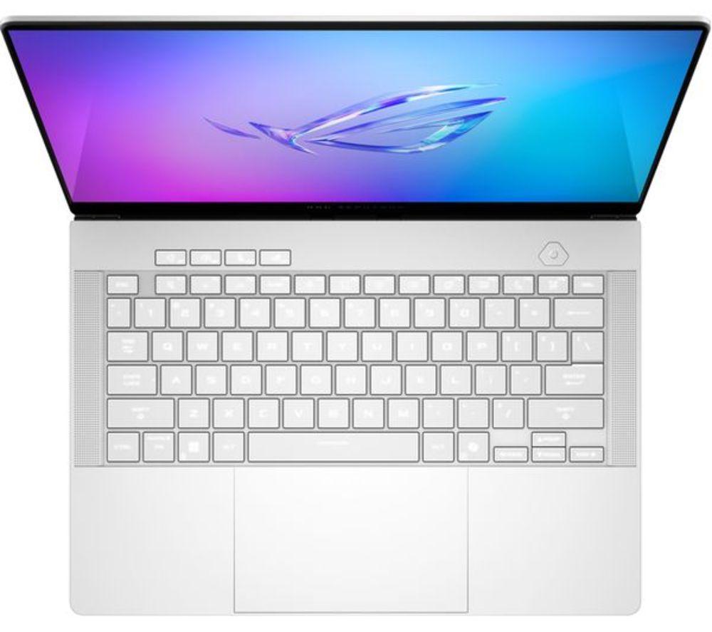ASUS ROG Zephyrus G14 14" Refurbished Gaming Laptop - AMD Ryzen 9, RTX 5050, 1 TB SSD (Excellent Condition) image number 7 of 9