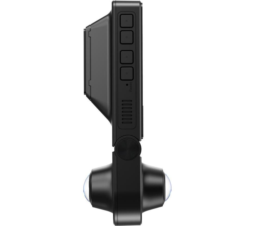 NAVITEL RS3 Duo Wide Quad HD Dash Cam &ndash; Black image number 5 of 7