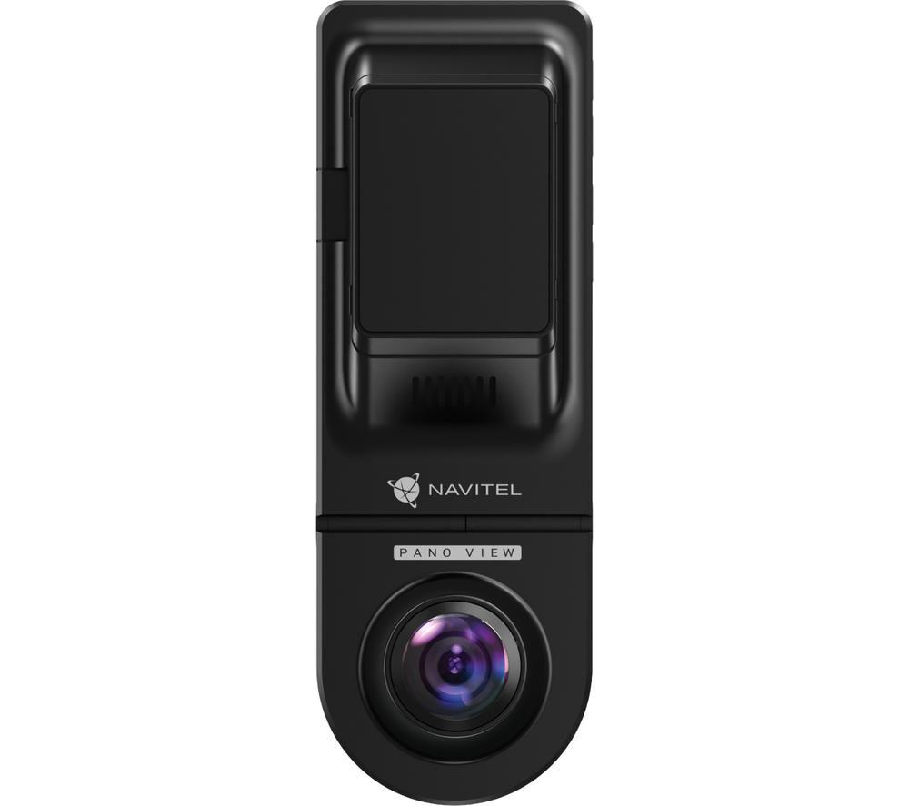 NAVITEL RS3 Duo Wide Quad HD Dash Cam &ndash; Black image number 7 of 7