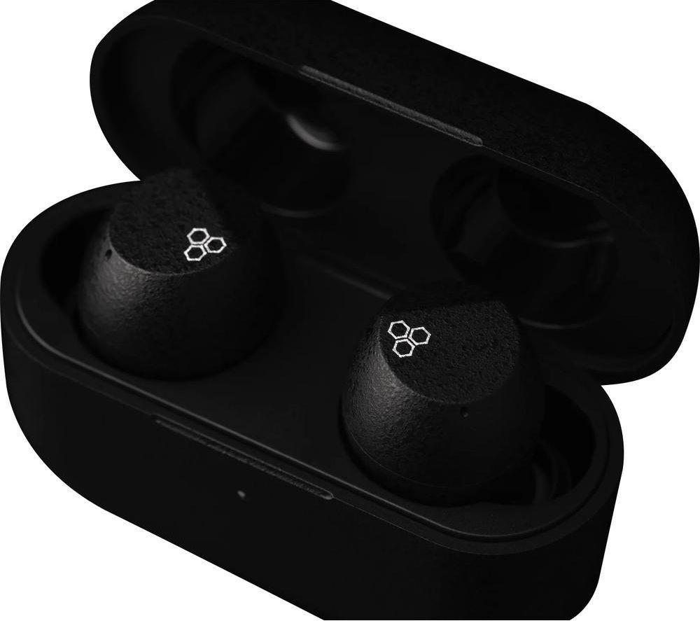 FINAL AUDIO ZE3000 SV Wireless Bluetooth Noise-Cancelling Earbuds - Black image number 3 of 8