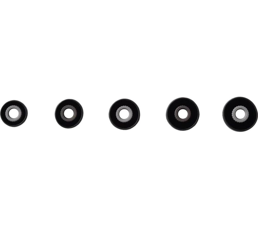 FINAL AUDIO ZE3000 SV Wireless Bluetooth Noise-Cancelling Earbuds - Black image number 4 of 8