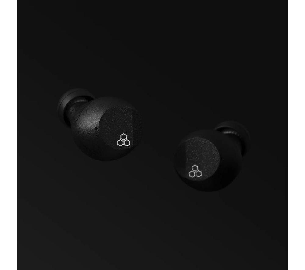 FINAL AUDIO ZE3000 SV Wireless Bluetooth Noise-Cancelling Earbuds - Black image number 8 of 8