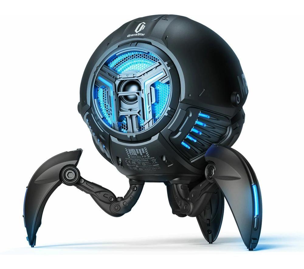 [未開封]GravaStar Mars Pro Bluetoothスピーカー Amazon.co.jp: GravaStar Mars Pro ワイヤレス ポータブル スピーカー