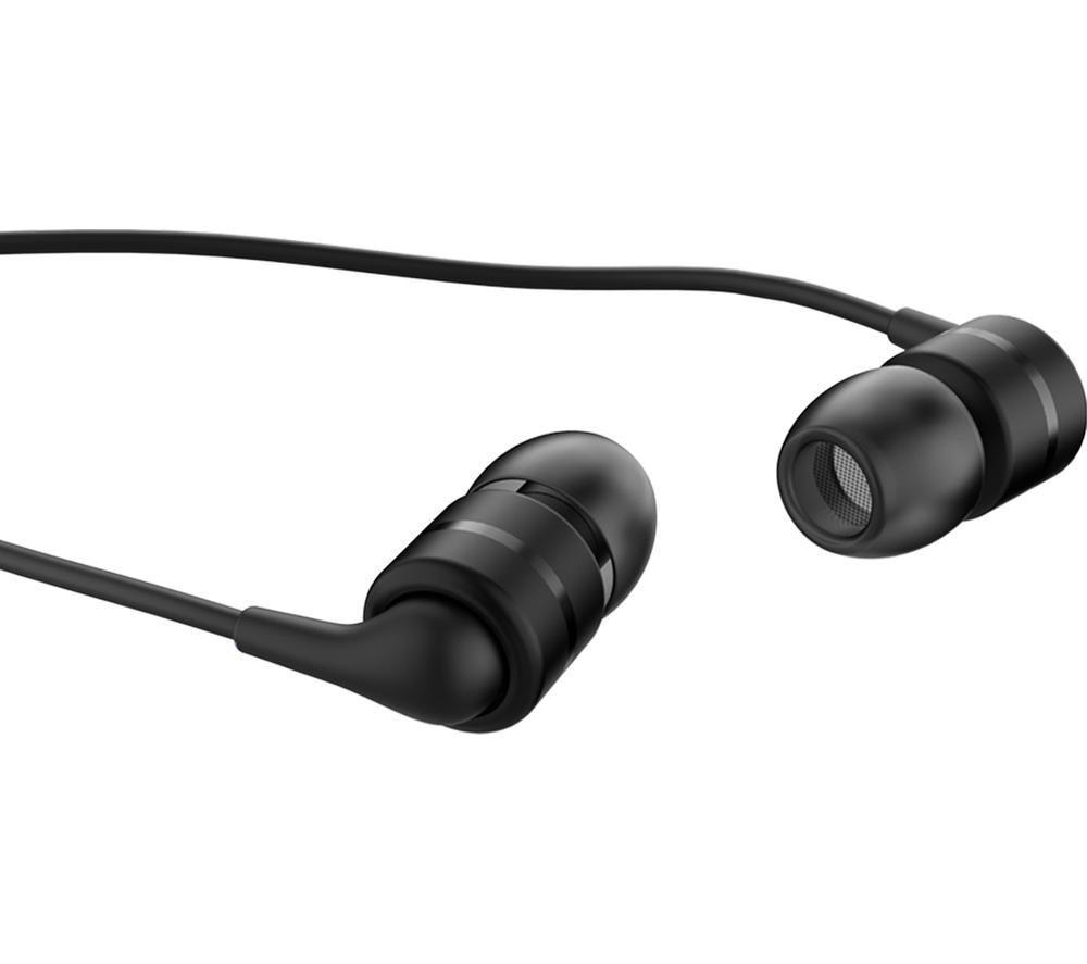 SOUNDMAGIC E80D Earphones - Black image number 3 of 5