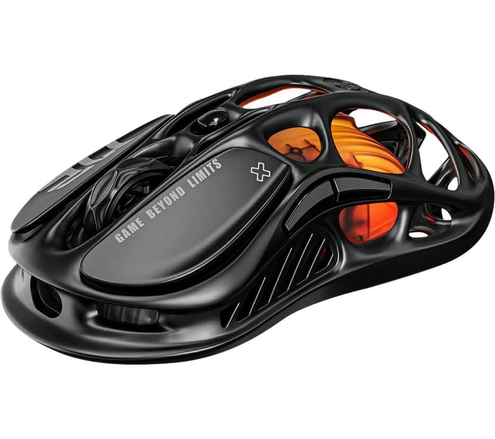 Gravastar Mercury M2 Pro Rgb Optical Gaming Mouse - Stealth Black, Black