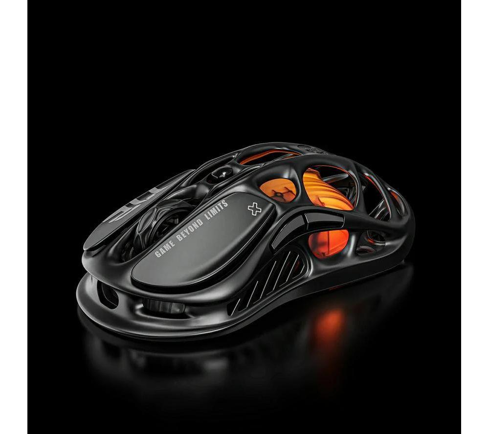 GRAVASTAR Mercury M2 Pro RGB Optical Gaming Mouse - Stealth Black image number 2 of 15