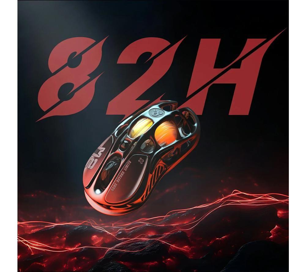 GRAVASTAR Mercury M2 Pro RGB Optical Gaming Mouse - Stealth Black image number 13 of 15