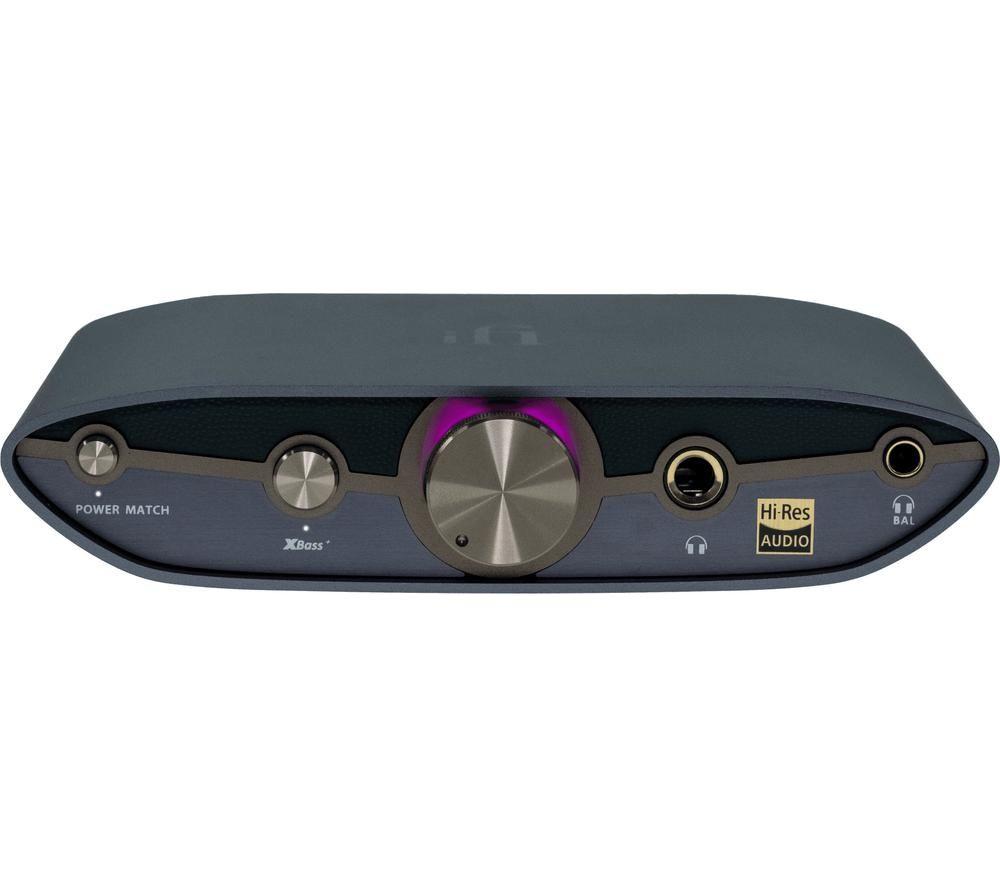 Ifi Zen Dac 3 - Grey, Silver/Grey