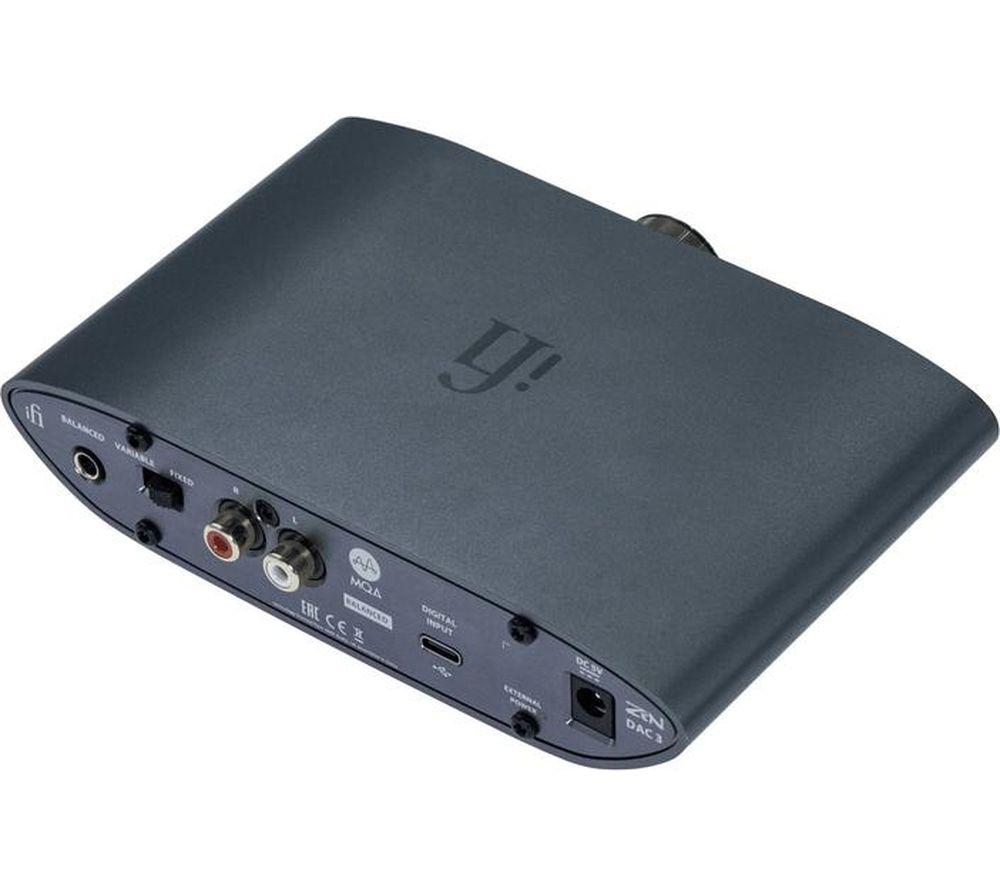 IFI Zen DAC 3 - Grey image number 2 of 8