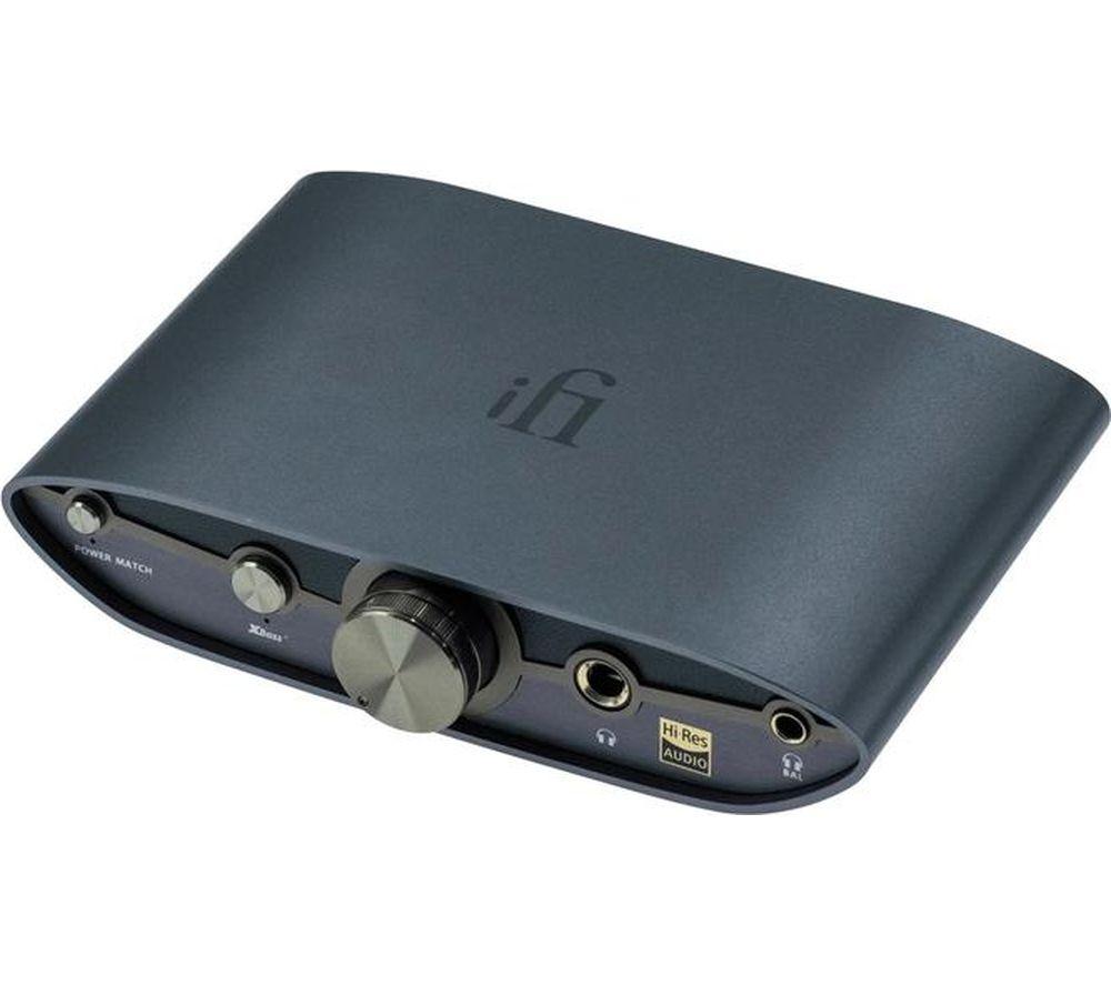 IFI Zen DAC 3 - Grey image number 3 of 8