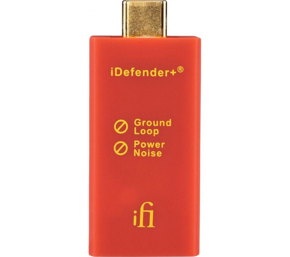 IFI iDefender+ USB Audio Ground Loop Isolator image number 2 of 5