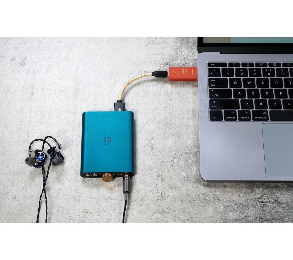 IFI iDefender+ USB Audio Ground Loop Isolator image number 5 of 5