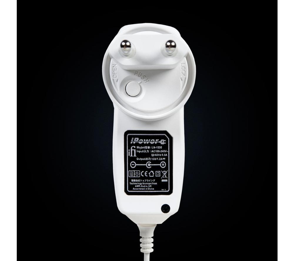 IFI iPower X Power Supply Adapter - 15V/1.5A image number 4 of 9