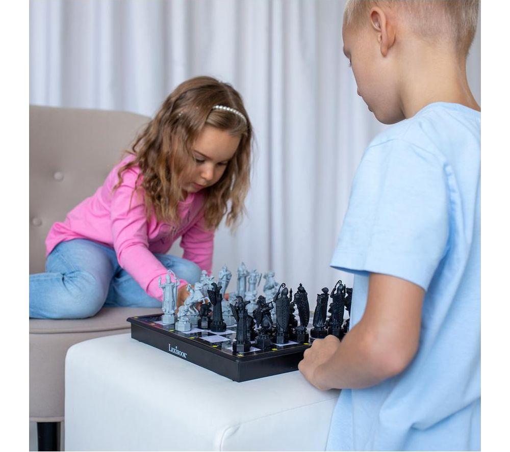 LEXIBOOK CGM300HP Magnetic Foldable Chess Game - Harry Potter image number 4 of 9