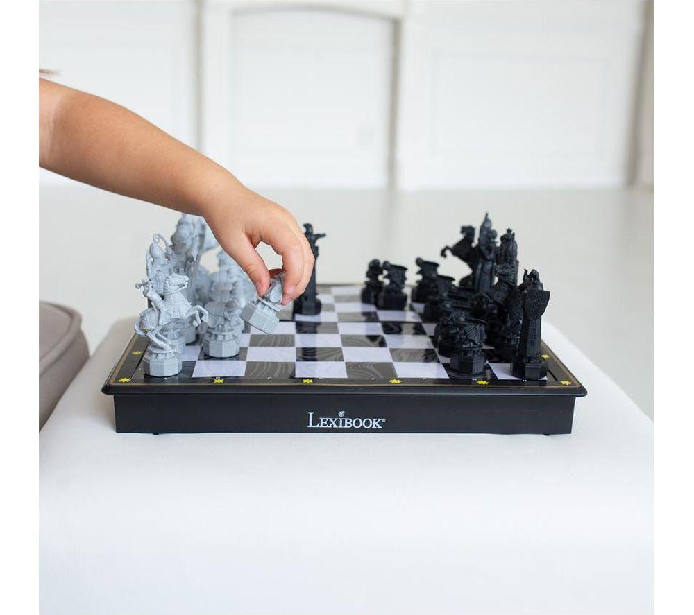 LEXIBOOK CGM300HP Magnetic Foldable Chess Game - Harry Potter image number 6 of 9
