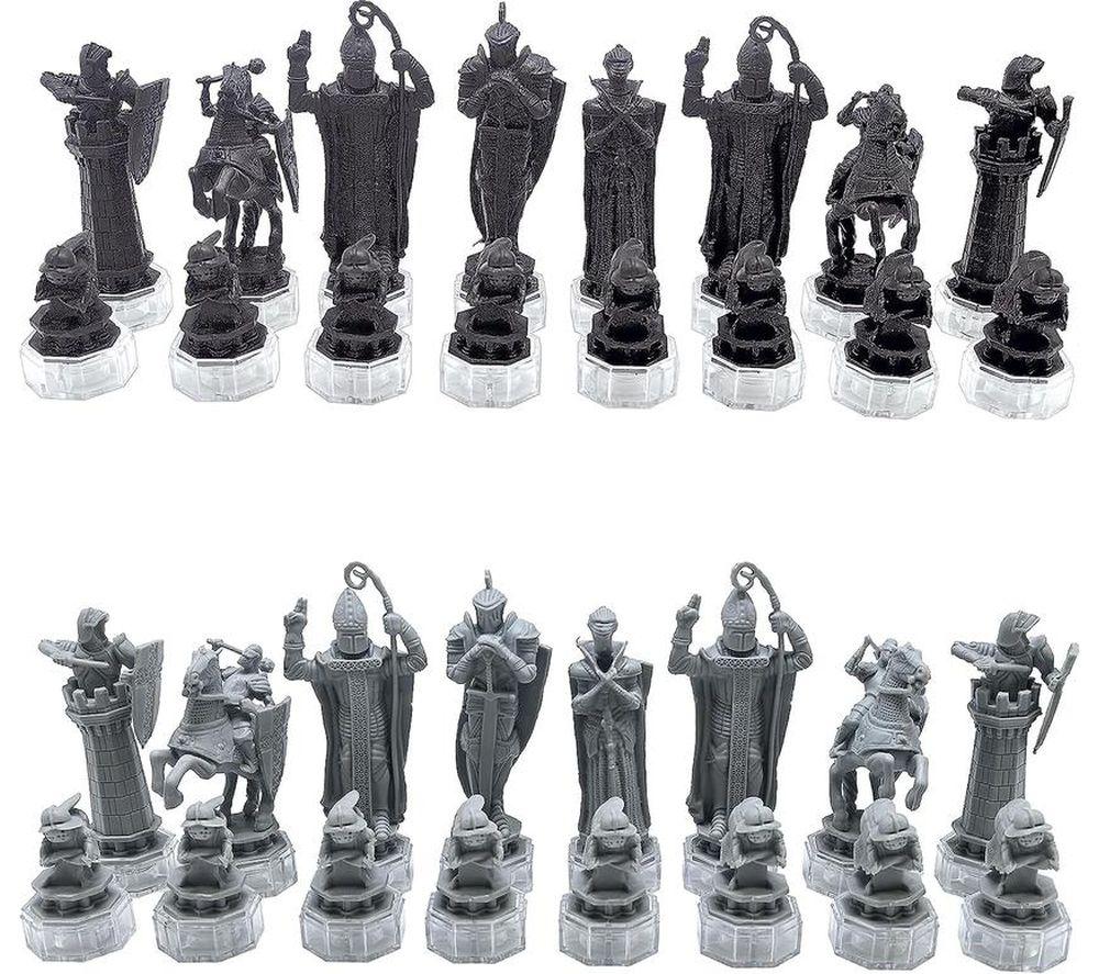 LEXIBOOK CGM300HP Magnetic Foldable Chess Game - Harry Potter image number 7 of 9