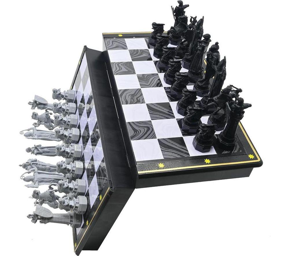 LEXIBOOK CGM300HP Magnetic Foldable Chess Game - Harry Potter image number 8 of 9