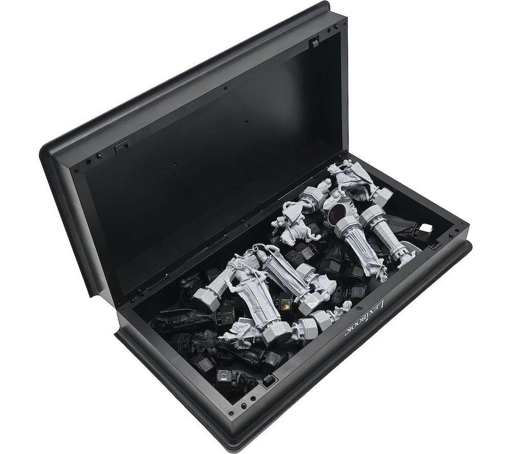 LEXIBOOK CGM300HP Magnetic Foldable Chess Game - Harry Potter image number 9 of 9