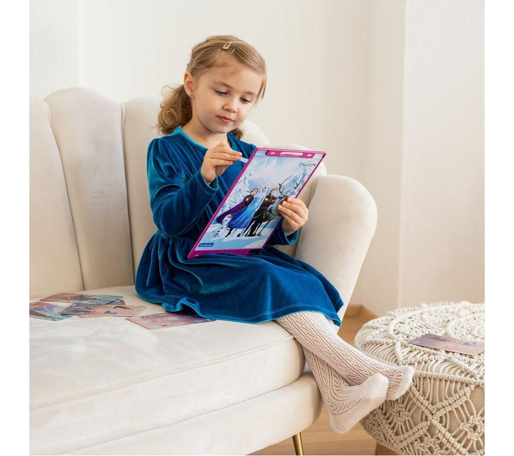LEXIBOOK Frozen Electronic Ink Drawing Tablet image number 7 of 8
