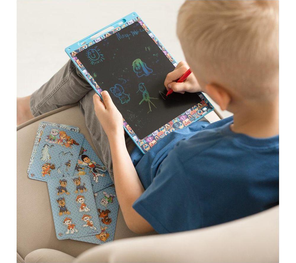 LEXIBOOK Paw Patrol Electronic Ink Drawing Tablet image number 7 of 10