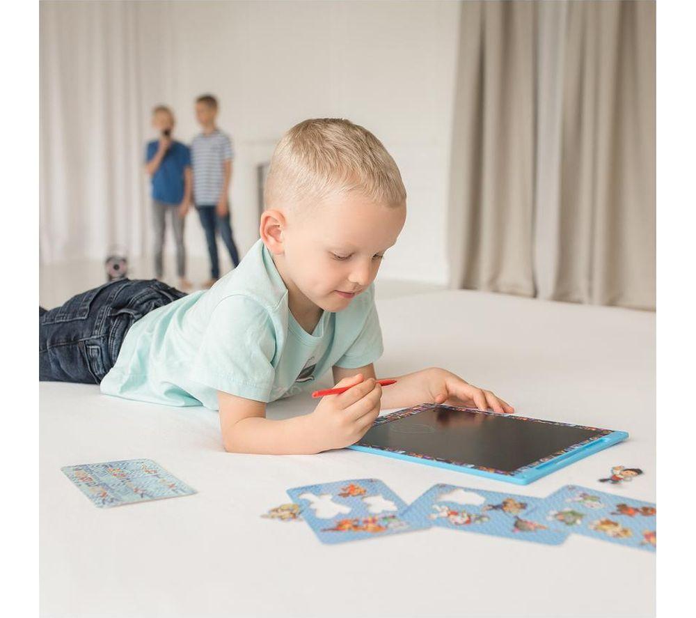LEXIBOOK Paw Patrol Electronic Ink Drawing Tablet image number 9 of 10