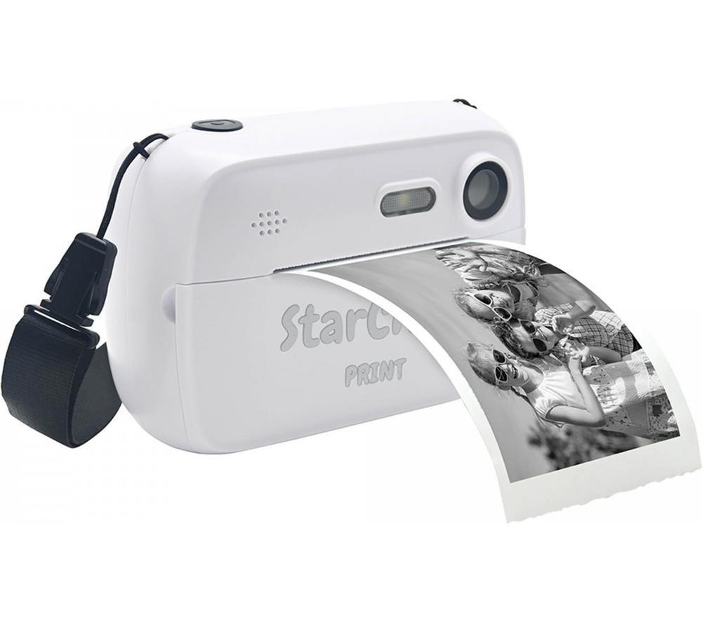 LEXIBOOK StarCAM Print Instant Camera - White image number 6 of 6