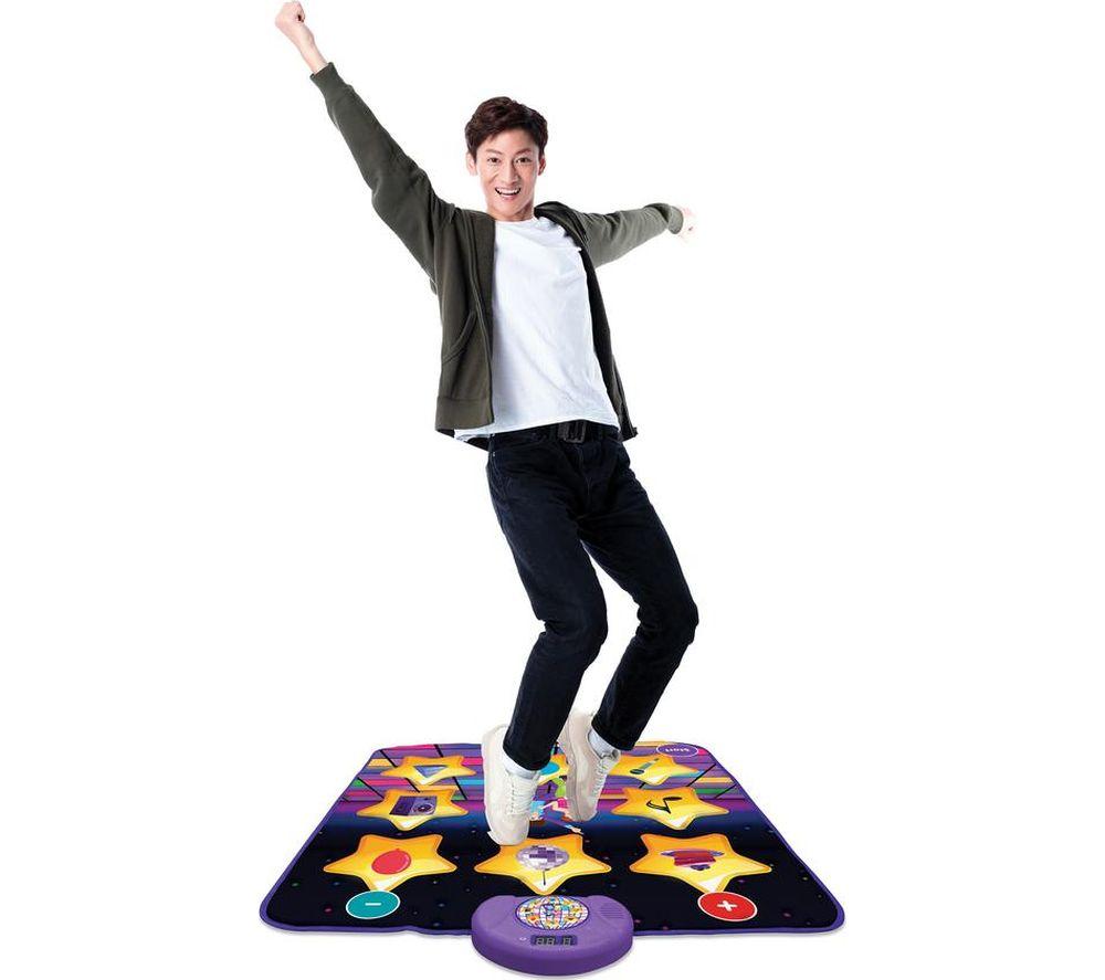LEXIBOOK Electronic Bluetooth Dance Mat image number 2 of 7