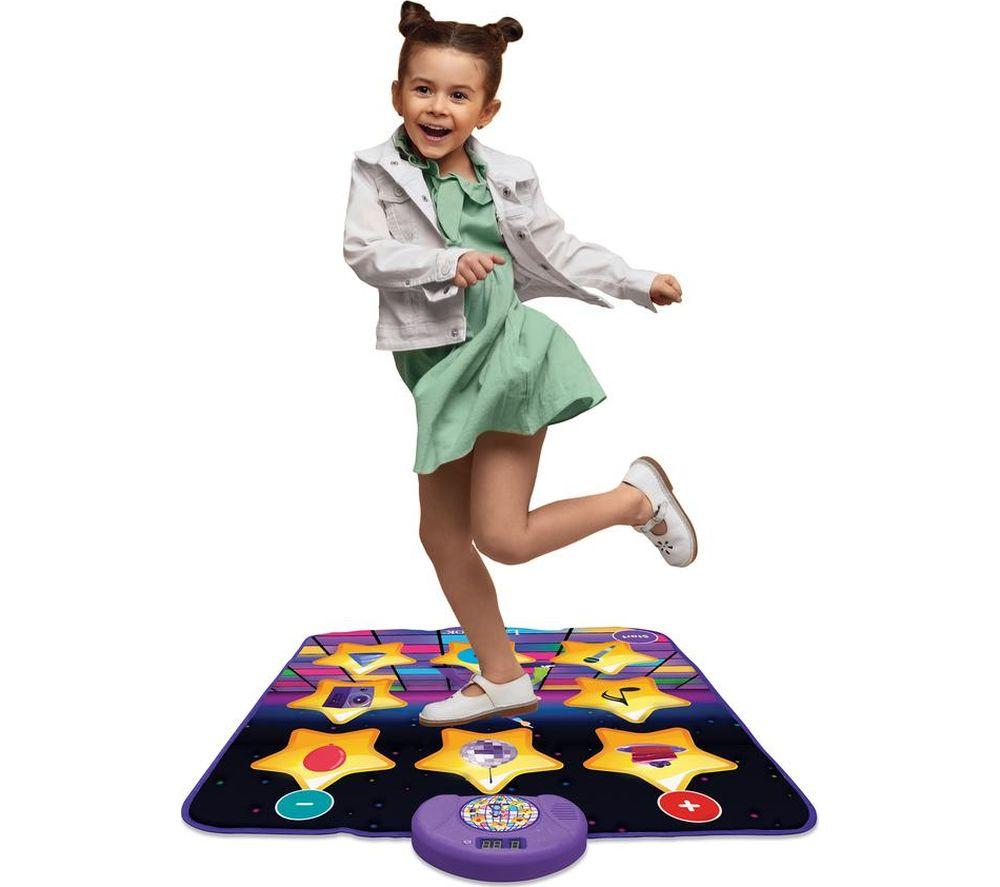 LEXIBOOK Electronic Bluetooth Dance Mat image number 4 of 7