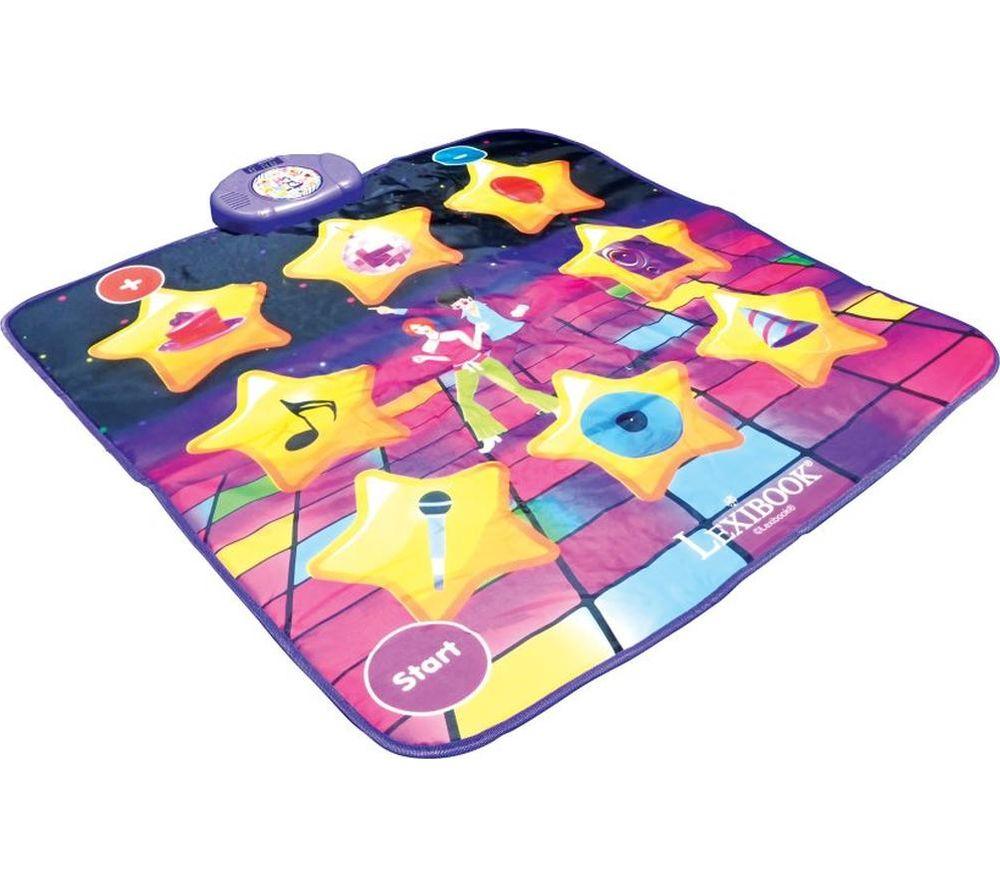 LEXIBOOK Electronic Bluetooth Dance Mat image number 7 of 7
