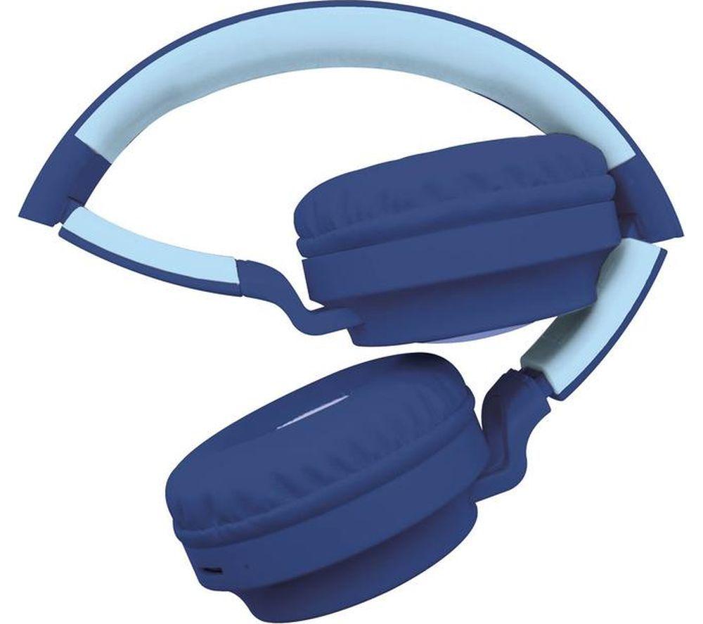 LEXIBOOK HPBT015D-00 Wireless Bluetooth Kids Headphones - Disney Stitch image number 2 of 3