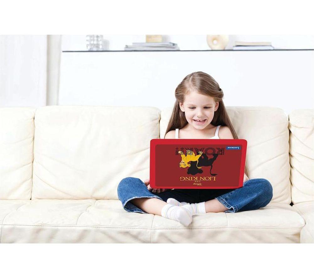 LEXIBOOK Bilingual French & English Educational Laptop - The Lion King image number 5 of 7