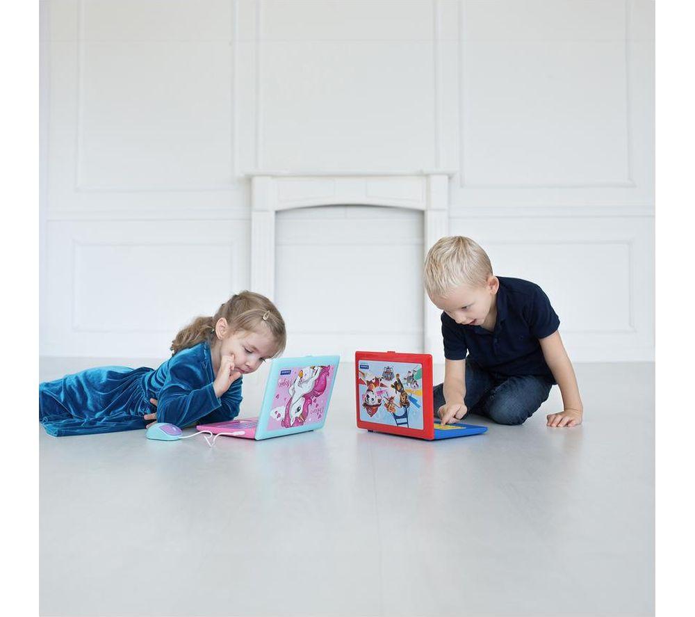 LEXIBOOK Bilingual French & English Educational Laptop - Unicorn image number 3 of 6